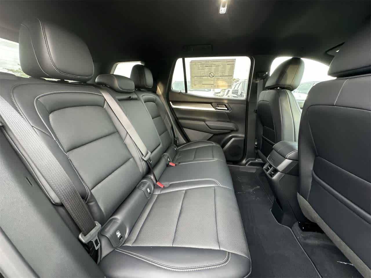 Thumbnail: 2026 GMC Terrain - 26