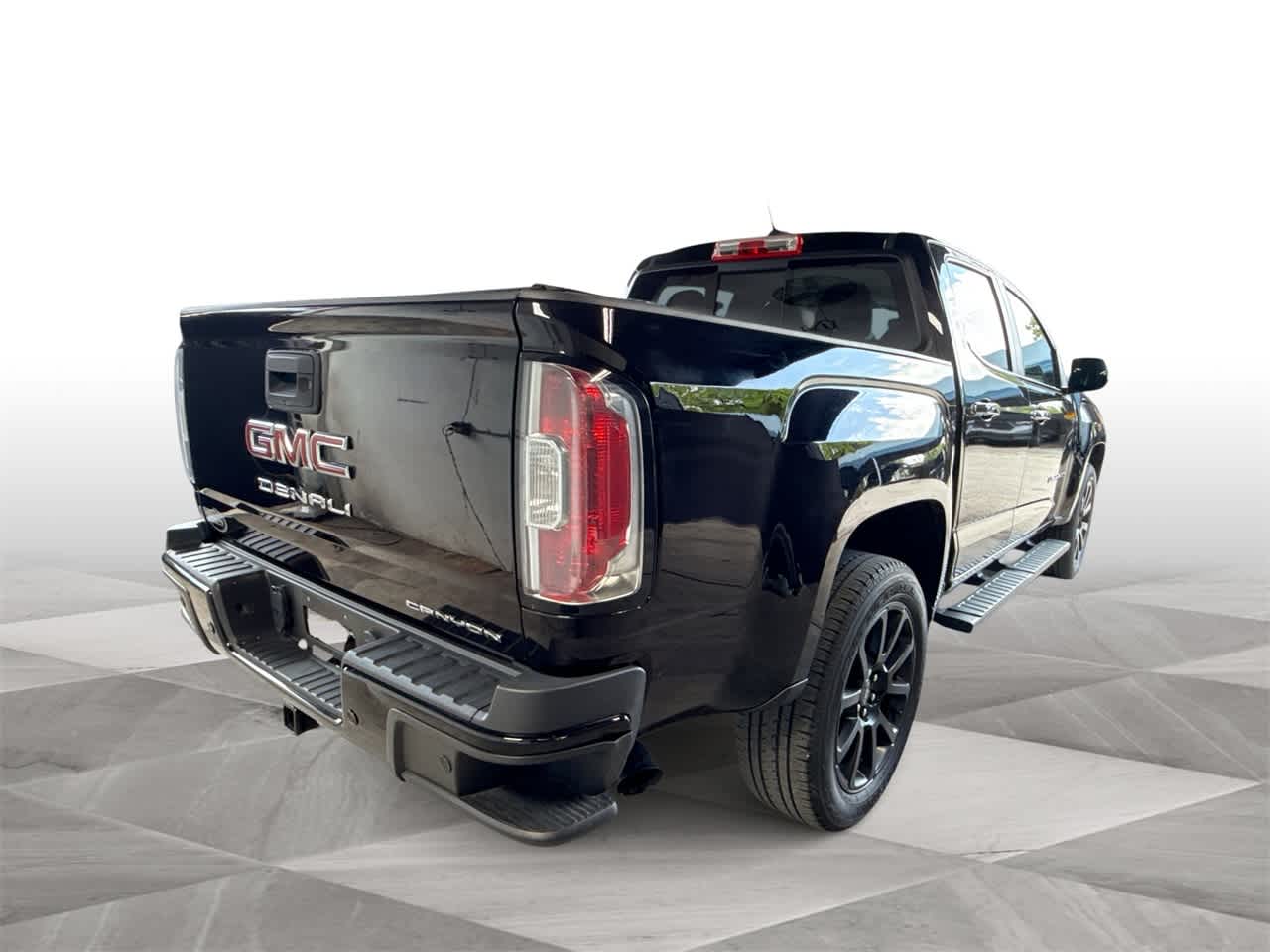 Thumbnail: 2022 GMC Canyon - 8