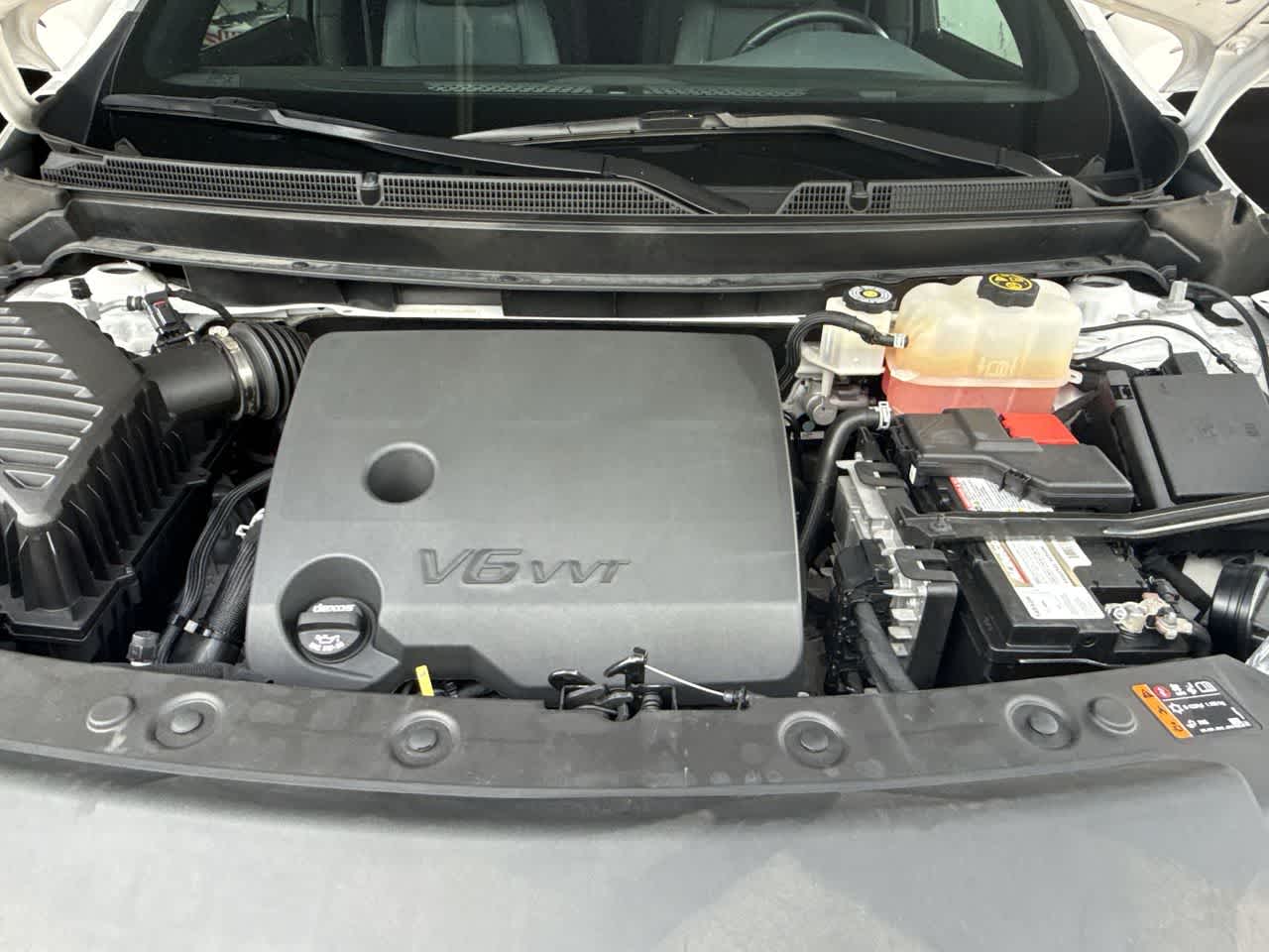 Thumbnail: 2023 Buick Enclave - 12