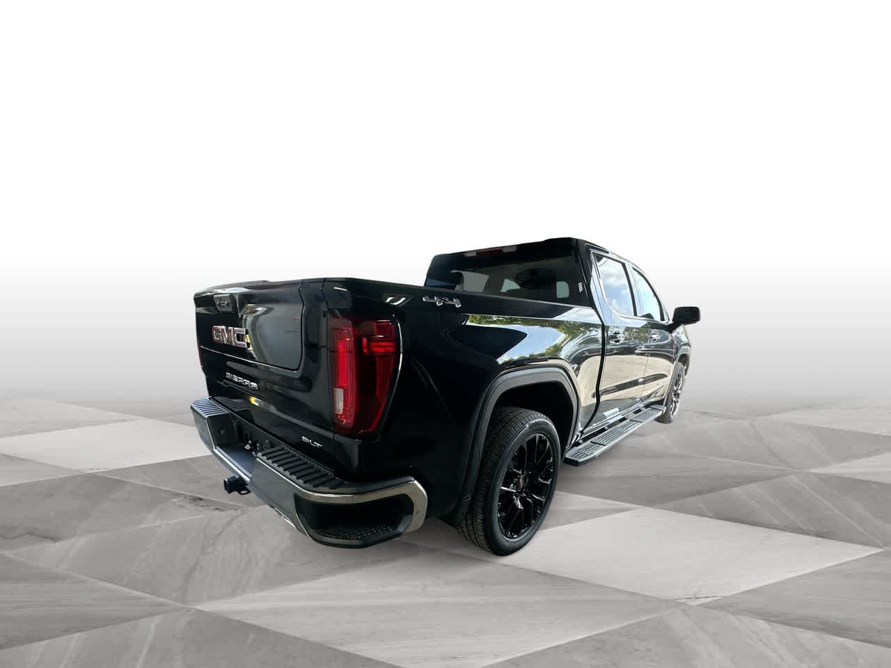 Thumbnail: 2026 GMC Sierra 1500 - 8