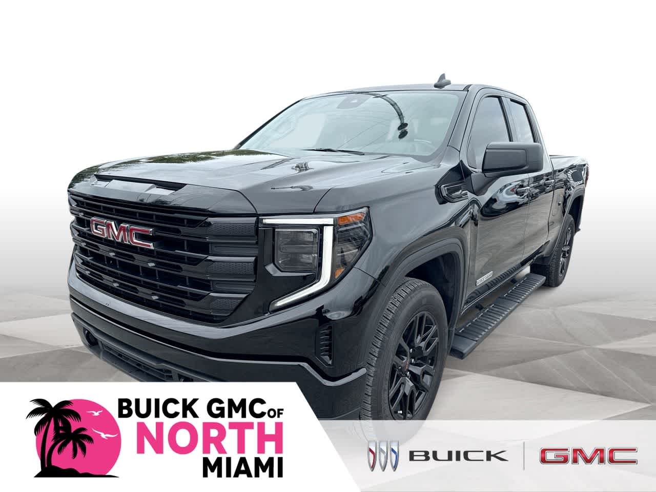 Thumbnail: 2023 GMC Sierra 1500 - 1