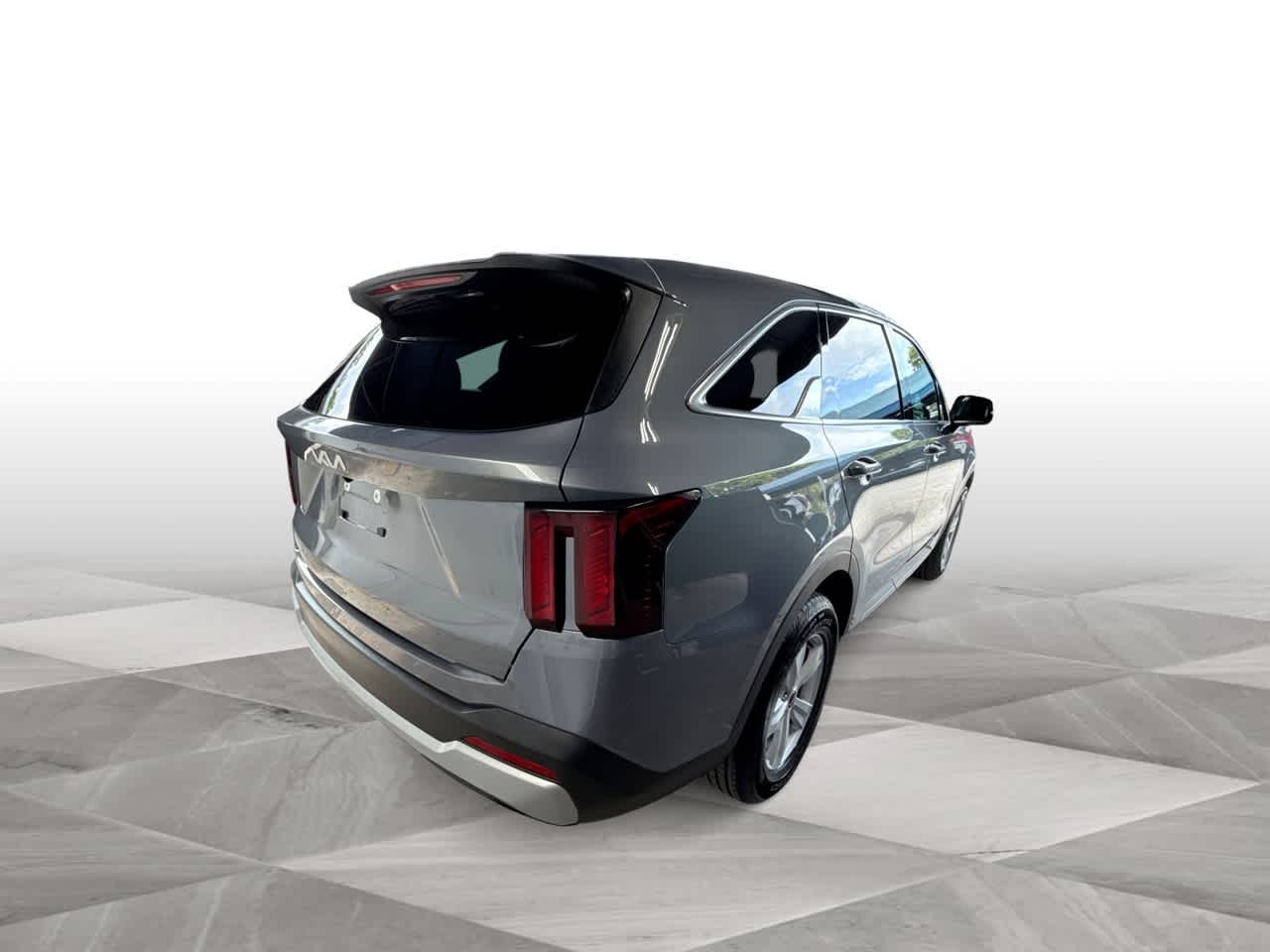Thumbnail: 2025 Kia Sorento - 8