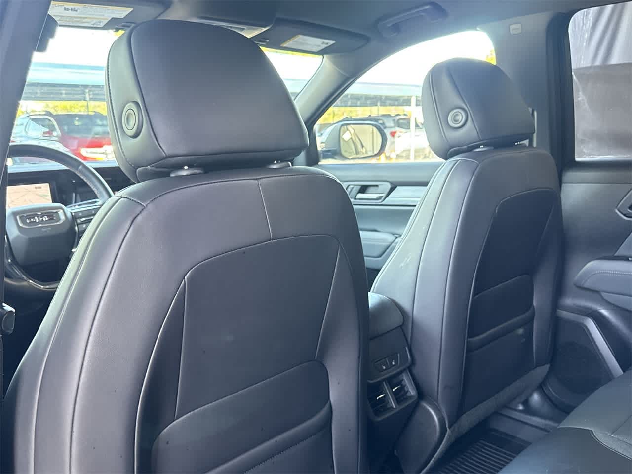 Thumbnail: 2026 GMC Terrain - 23