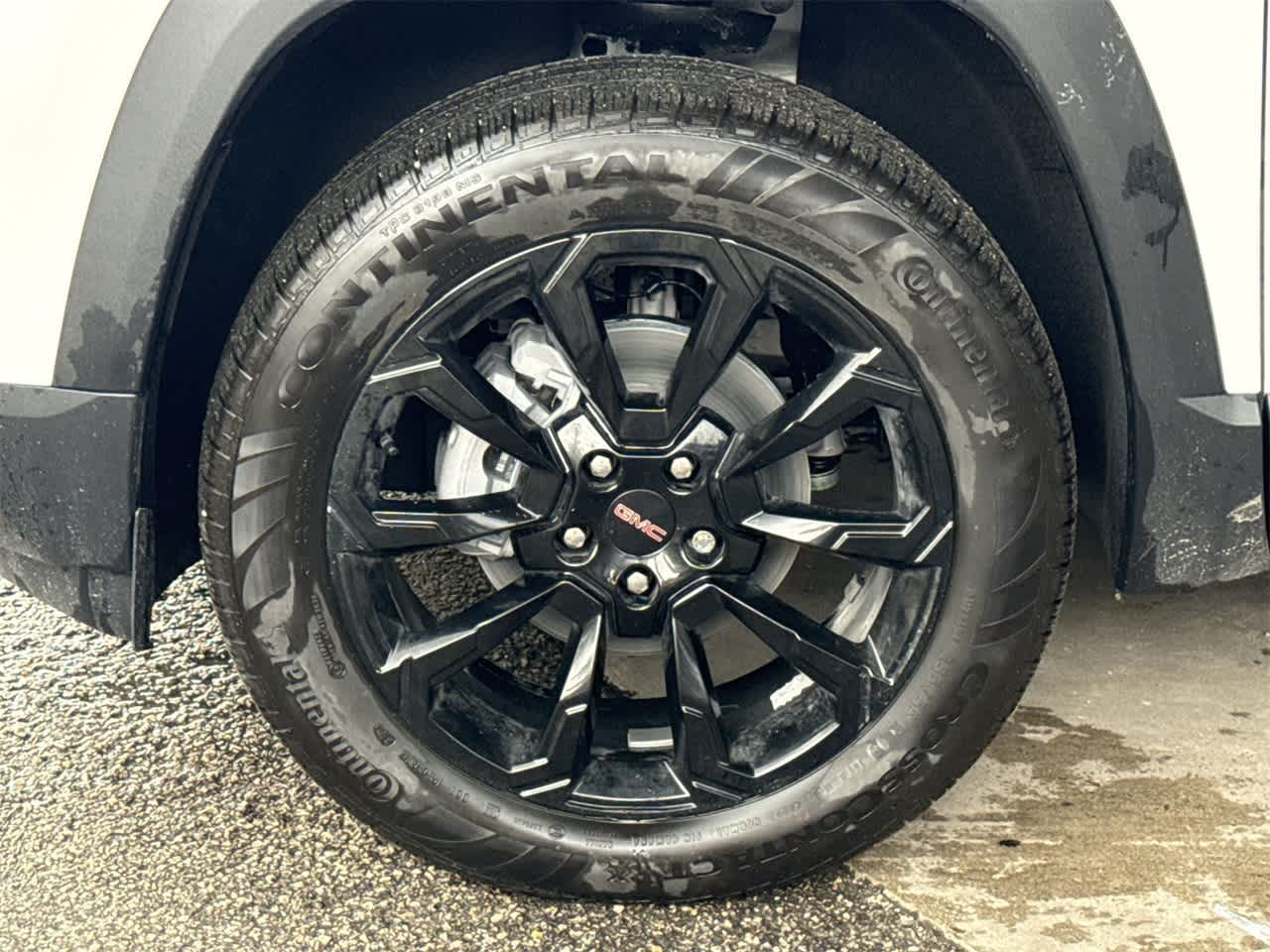 Thumbnail: 2026 GMC Terrain - 11