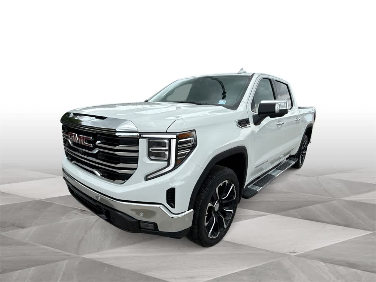 Thumbnail: 2026 GMC Sierra 1500 - 4