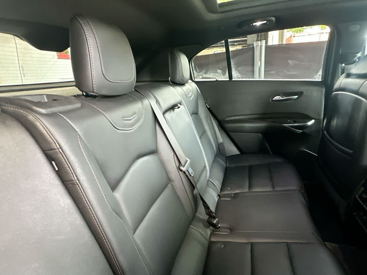 Thumbnail: 2023 Cadillac XT4 - 26