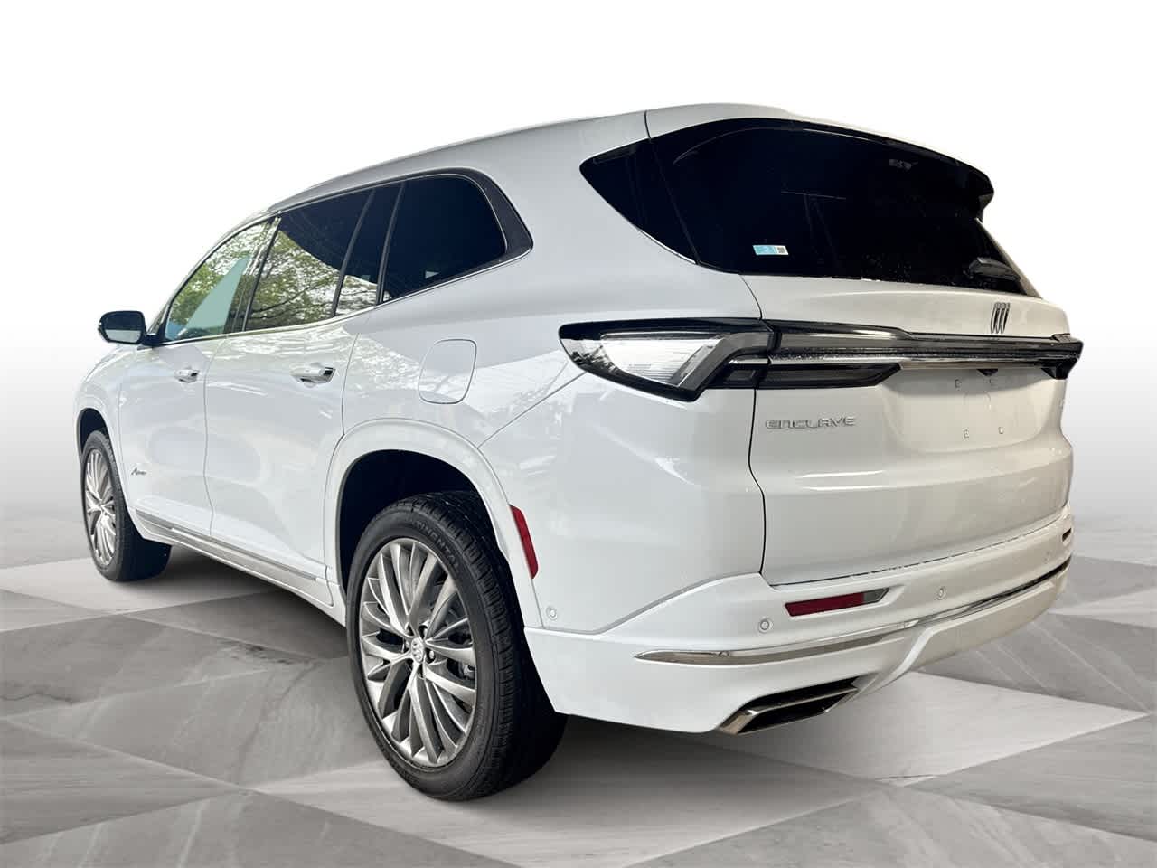 Thumbnail: 2026 Buick Enclave - 6