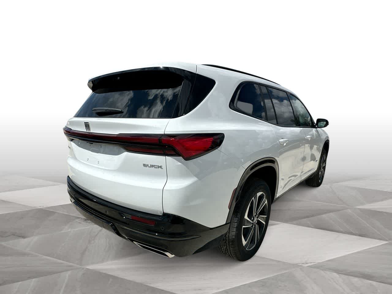 Thumbnail: 2026 Buick Enclave - 8