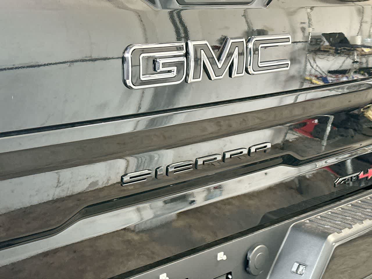 Thumbnail: 2026 GMC Sierra 1500 - 10