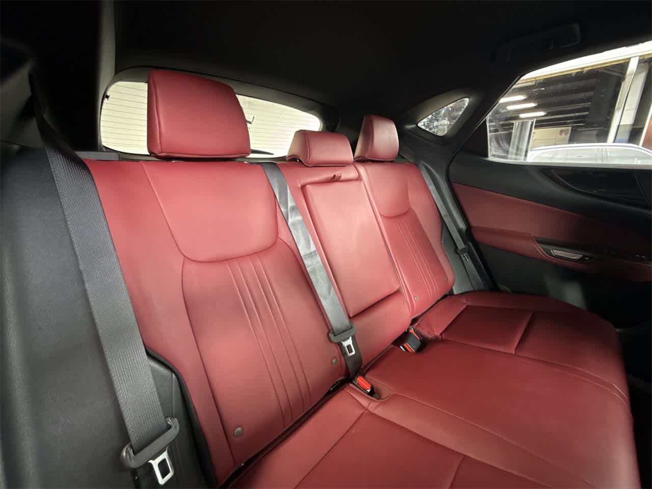 Thumbnail: 2023 Lexus NX - 26