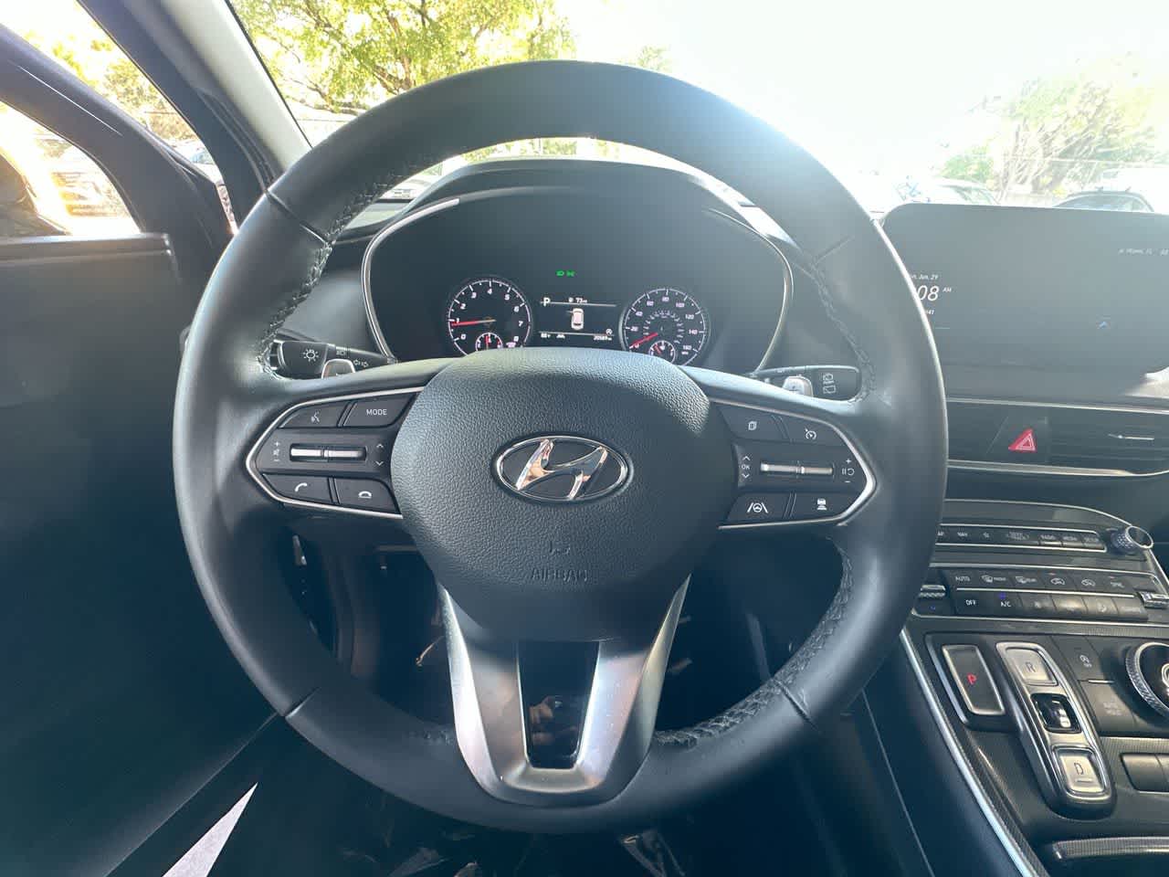 Thumbnail: 2023 Hyundai Santa Fe - 15