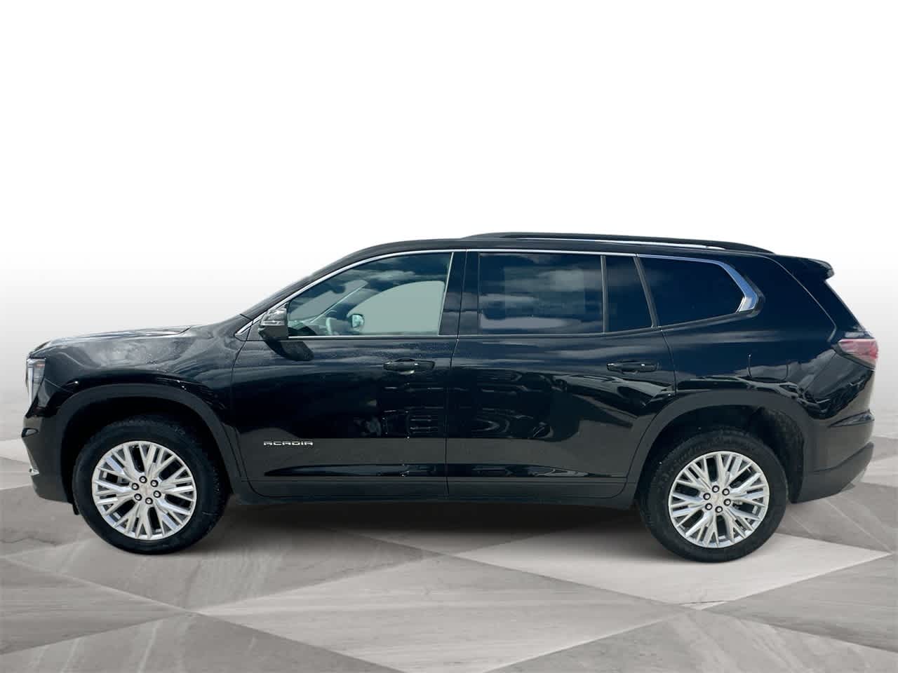 Thumbnail: 2026 GMC Acadia - 5