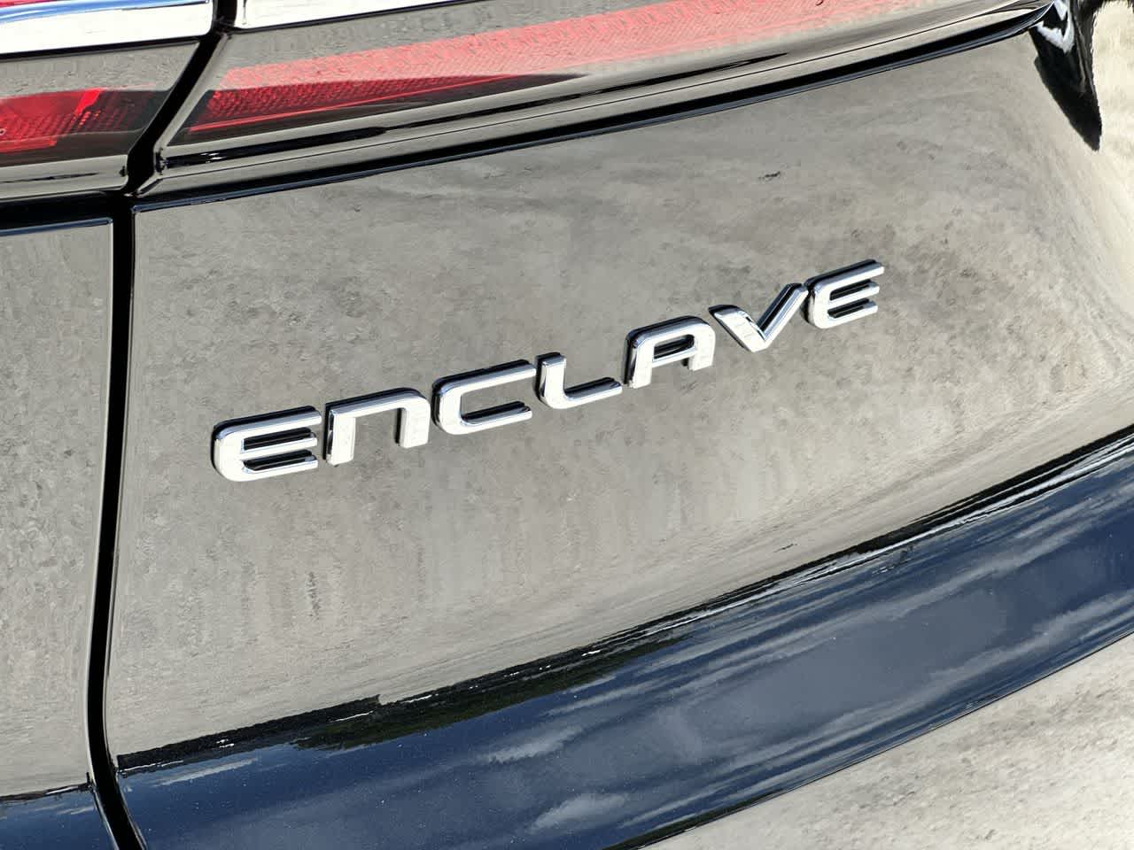 Thumbnail: 2026 Buick Enclave - 10