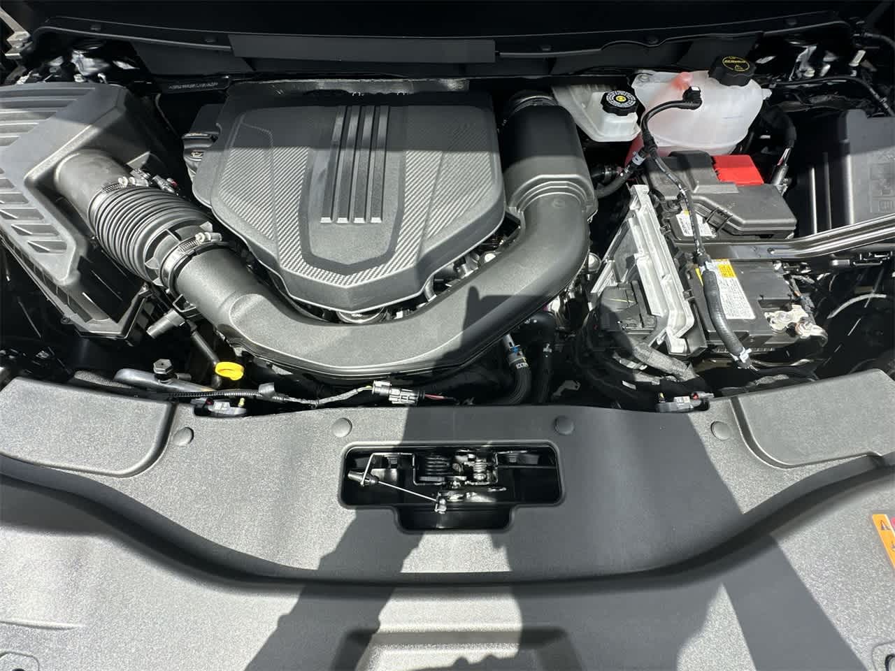 Thumbnail: 2026 GMC Acadia - 12