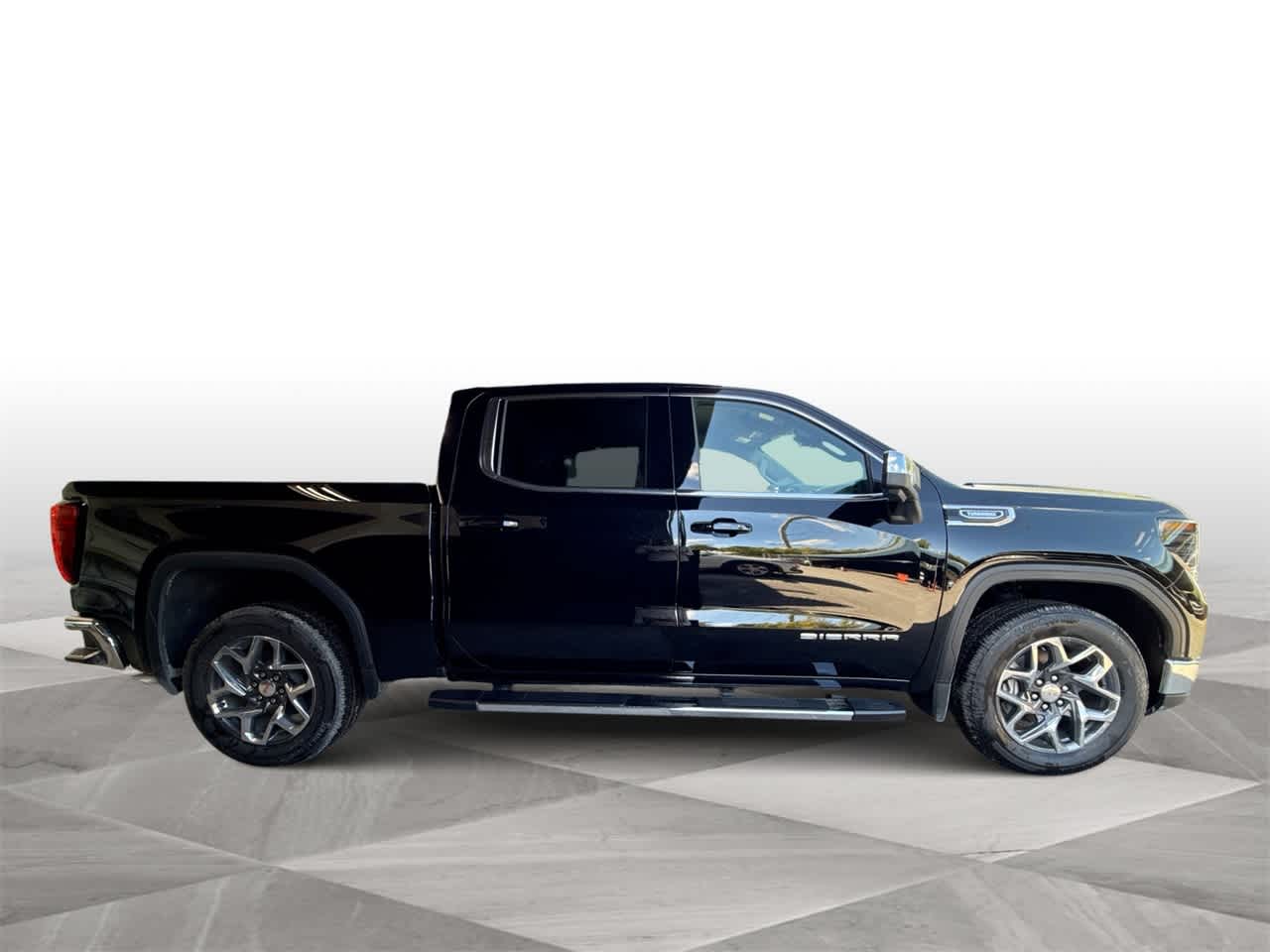 Thumbnail: 2026 GMC Sierra 1500 - 9