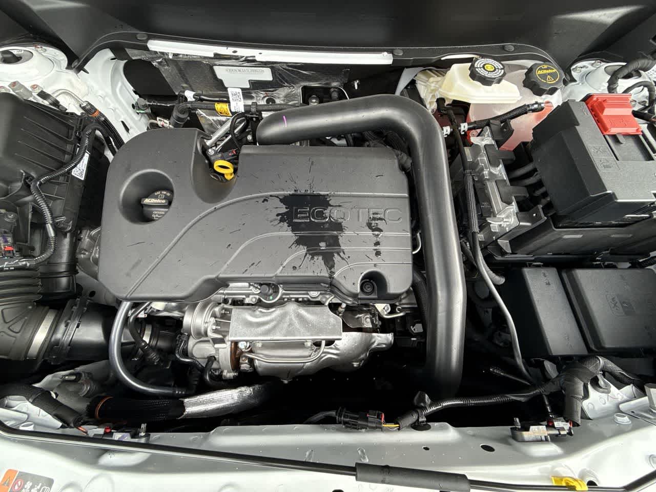 Thumbnail: 2026 GMC Terrain - 12