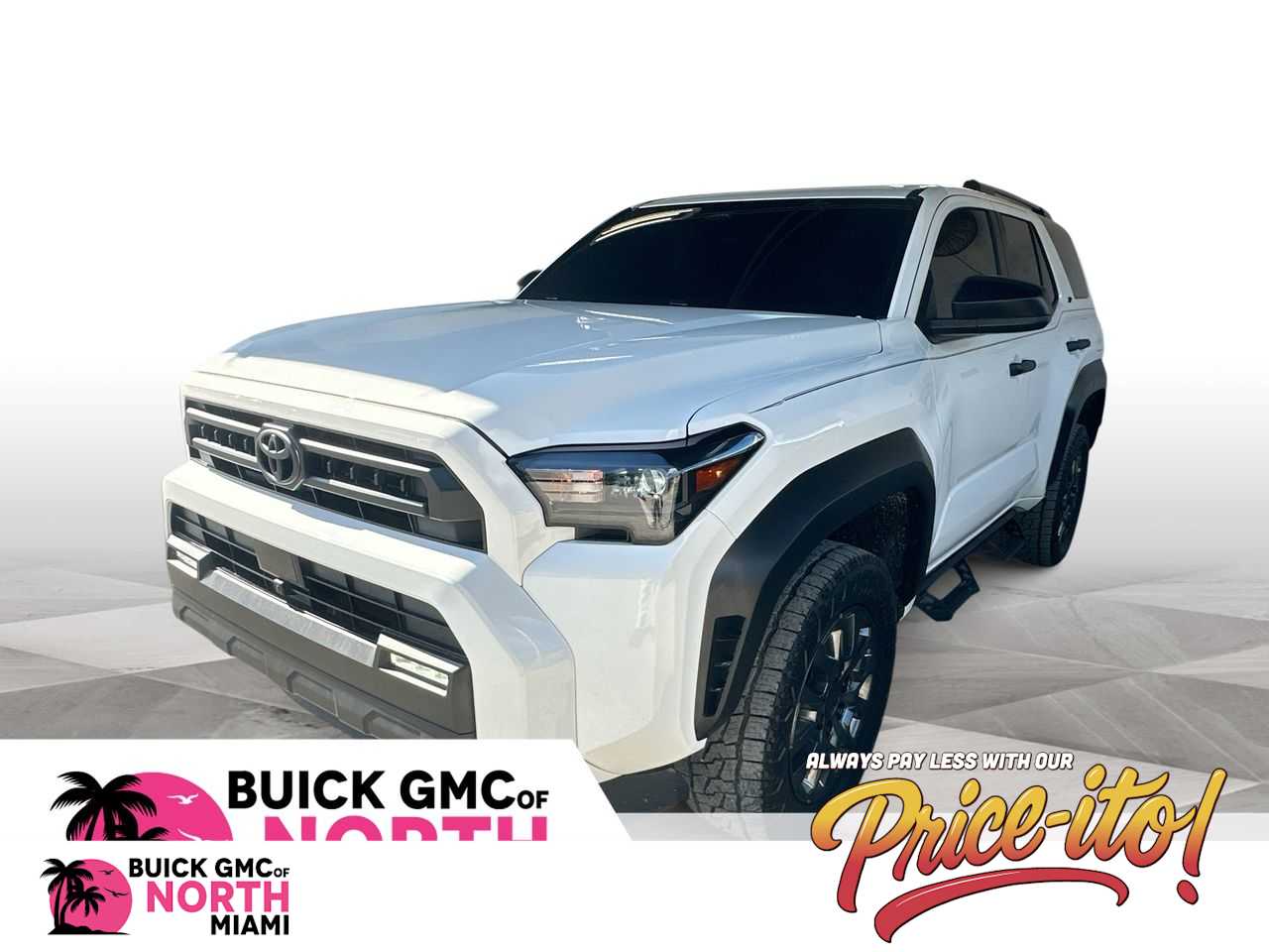 Thumbnail: 2025 Toyota 4Runner - 1