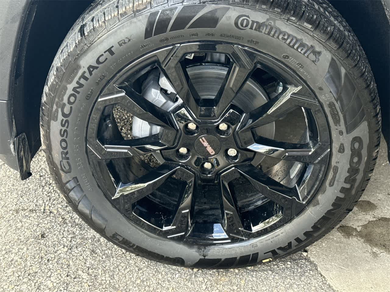 Thumbnail: 2026 GMC Terrain - 11