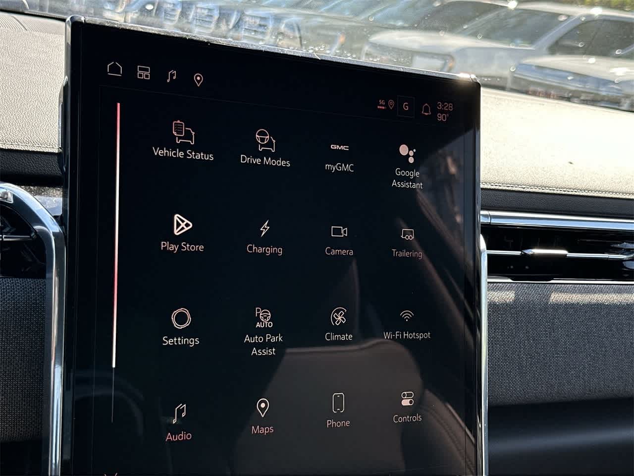 Thumbnail: 2026 GMC Sierra EV - 18