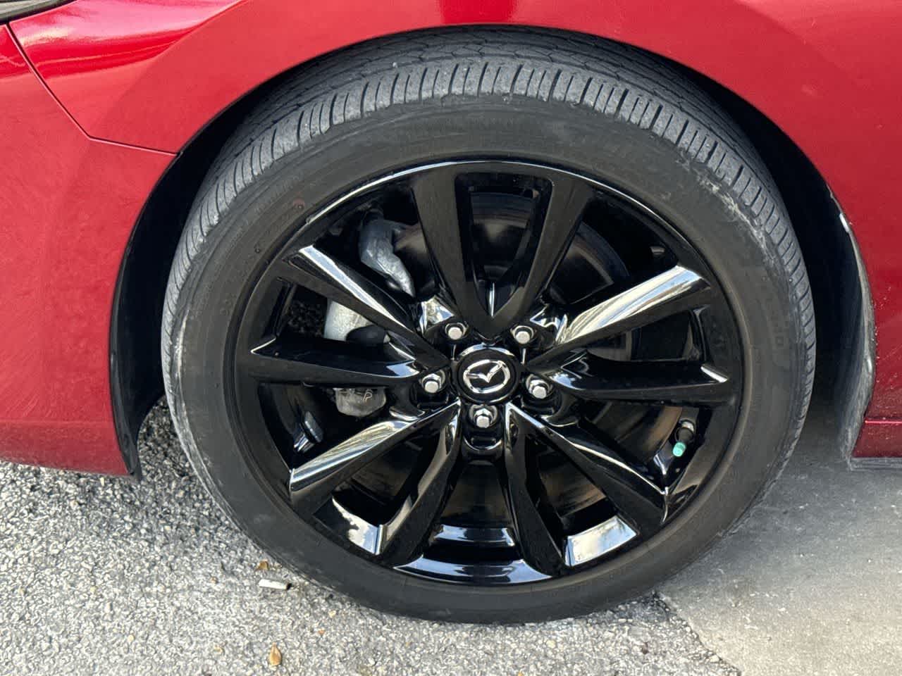 Thumbnail: 2024 Mazda Mazda3 - 11