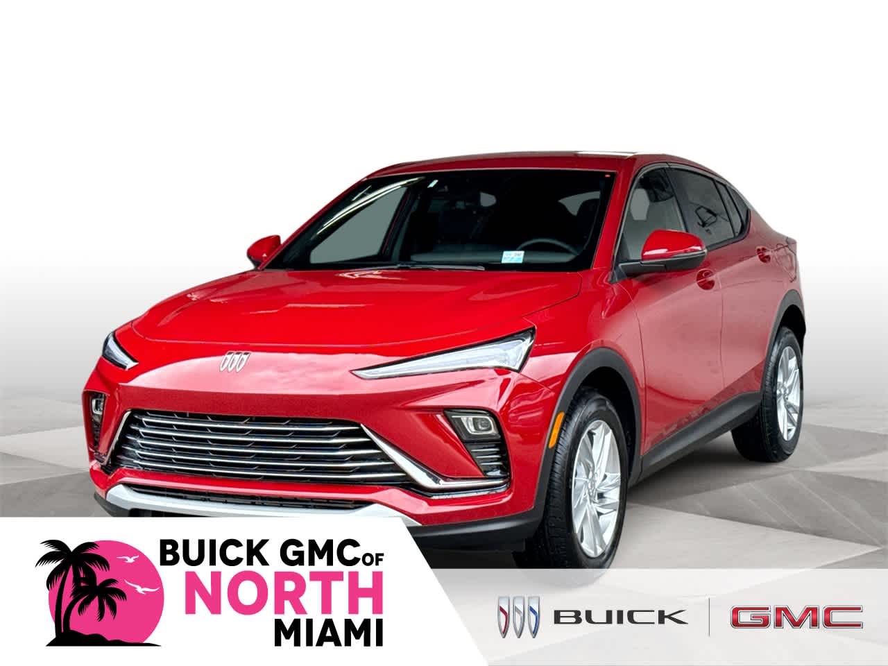 Thumbnail: 2026 Buick Envista - 1