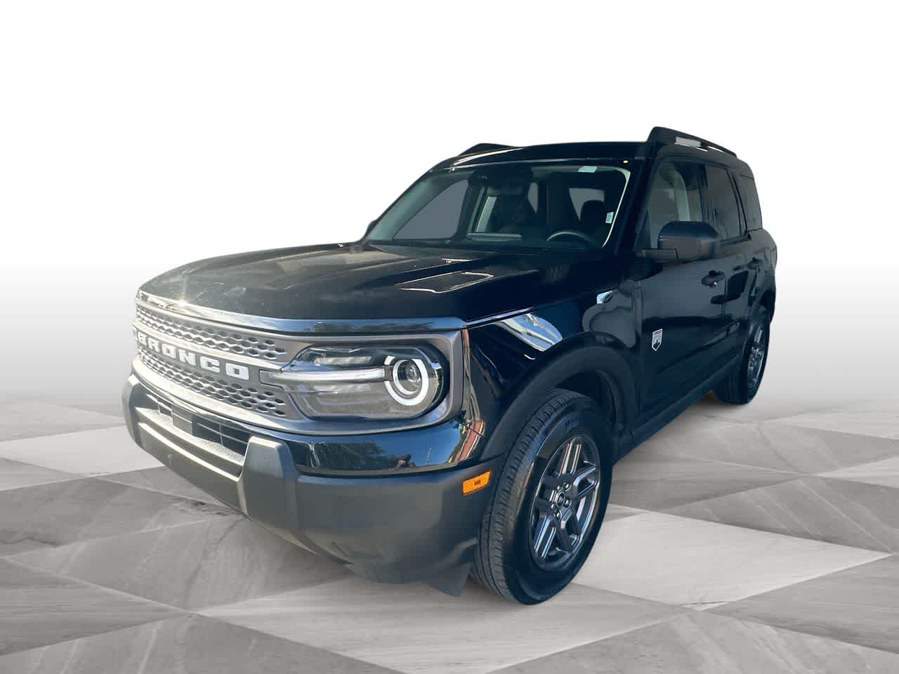 Thumbnail: 2025 Ford Bronco Sport - 4
