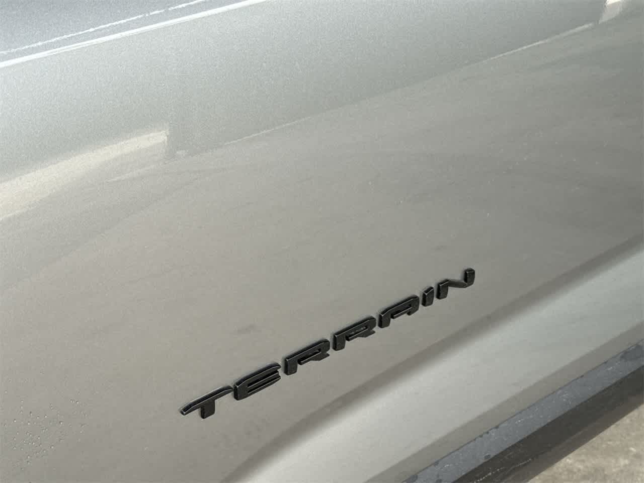 Thumbnail: 2026 GMC Terrain - 10