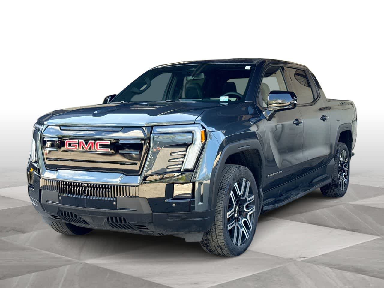 Thumbnail: 2026 GMC Sierra EV - 4