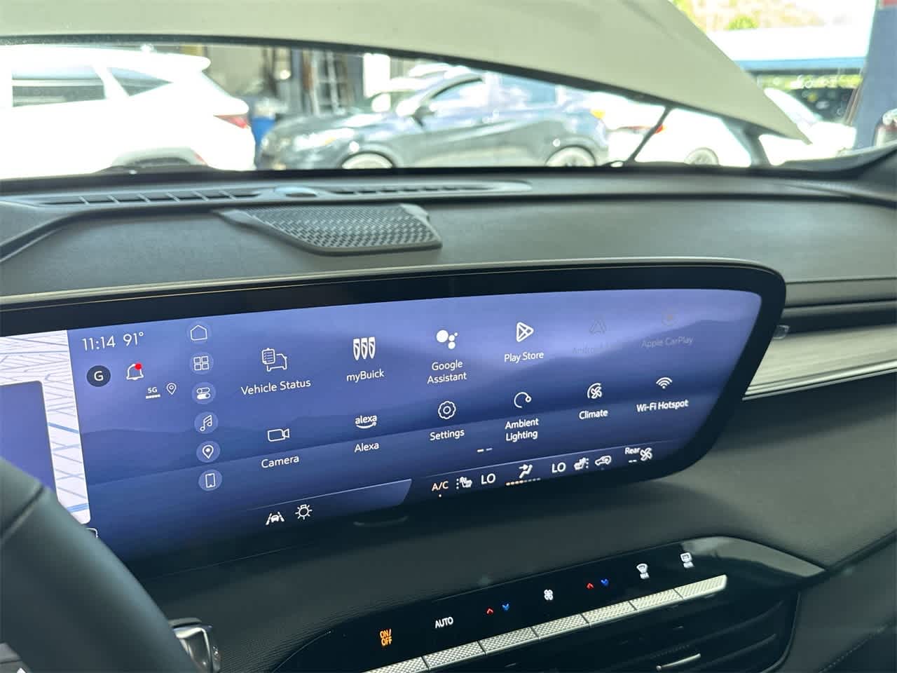 Thumbnail: 2025 Buick Enclave - 18