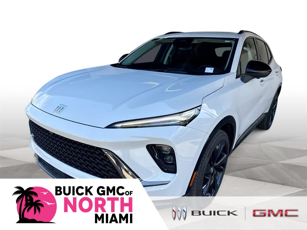 Thumbnail: 2025 Buick Envision - 1