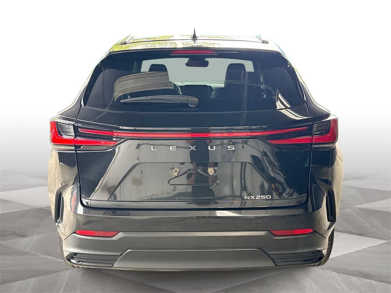 Thumbnail: 2023 Lexus NX - 7