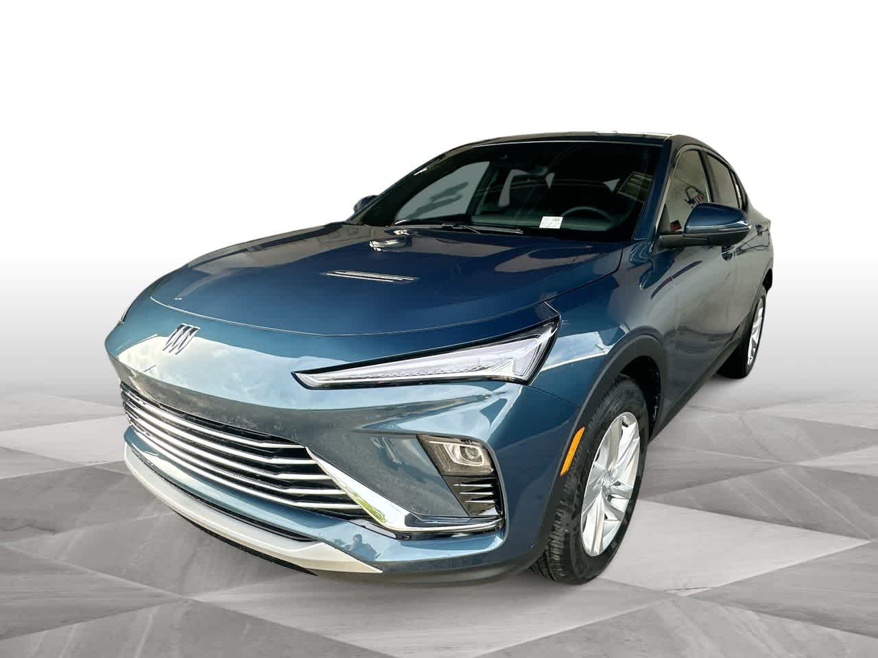 Thumbnail: 2026 Buick Envista - 4