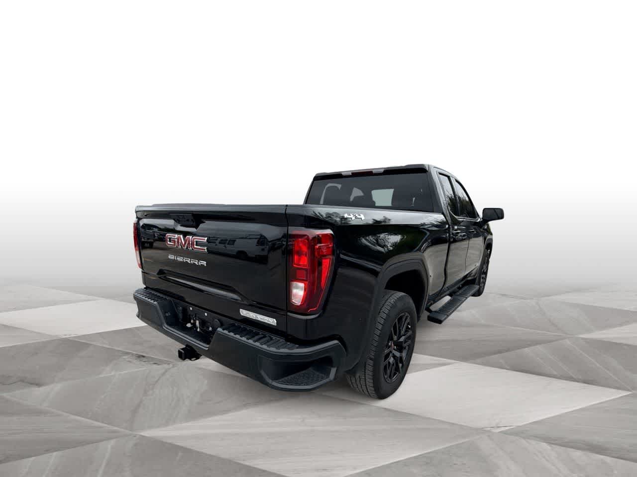 Thumbnail: 2023 GMC Sierra 1500 - 8