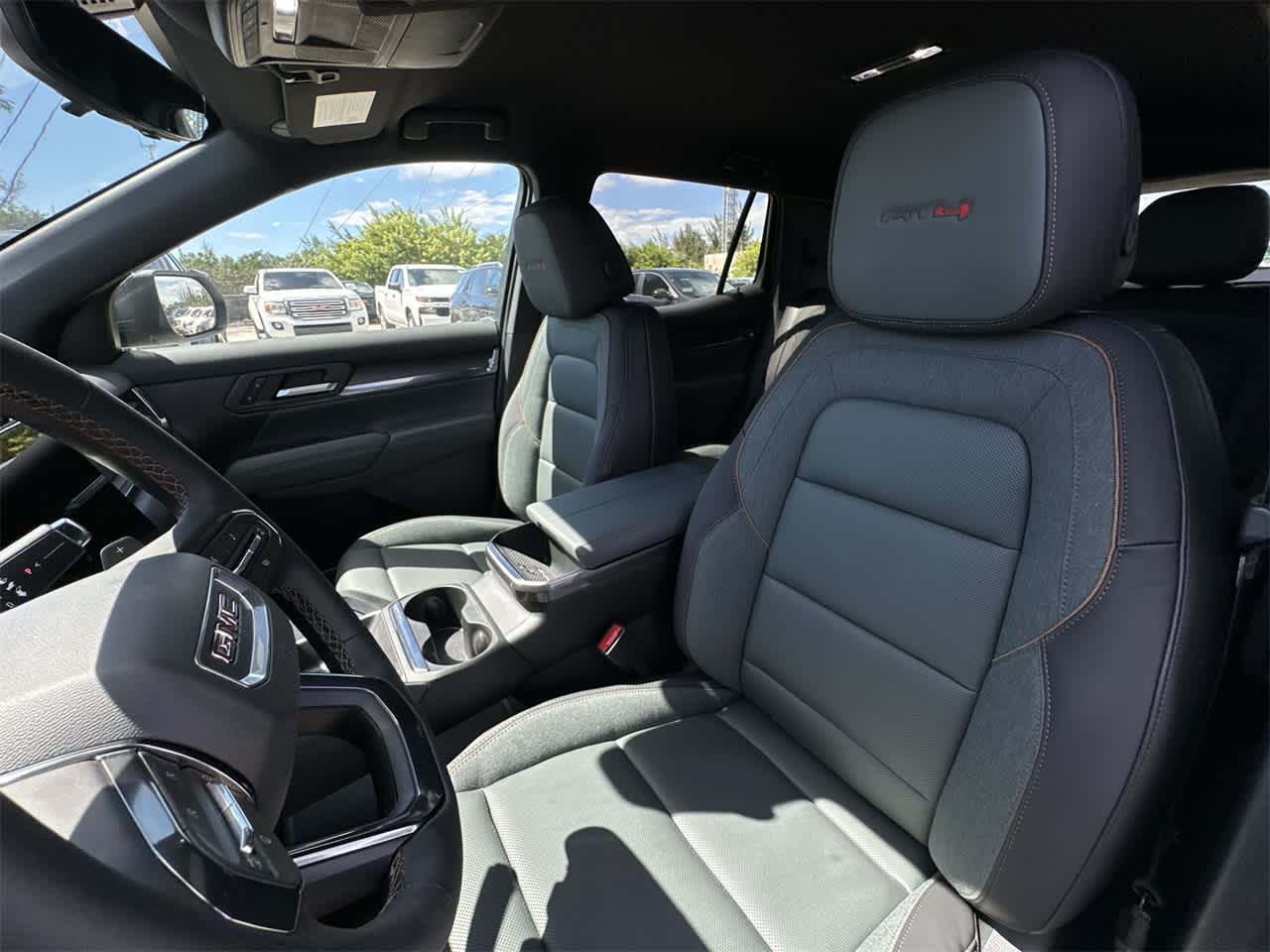 Thumbnail: 2026 GMC Terrain - 14