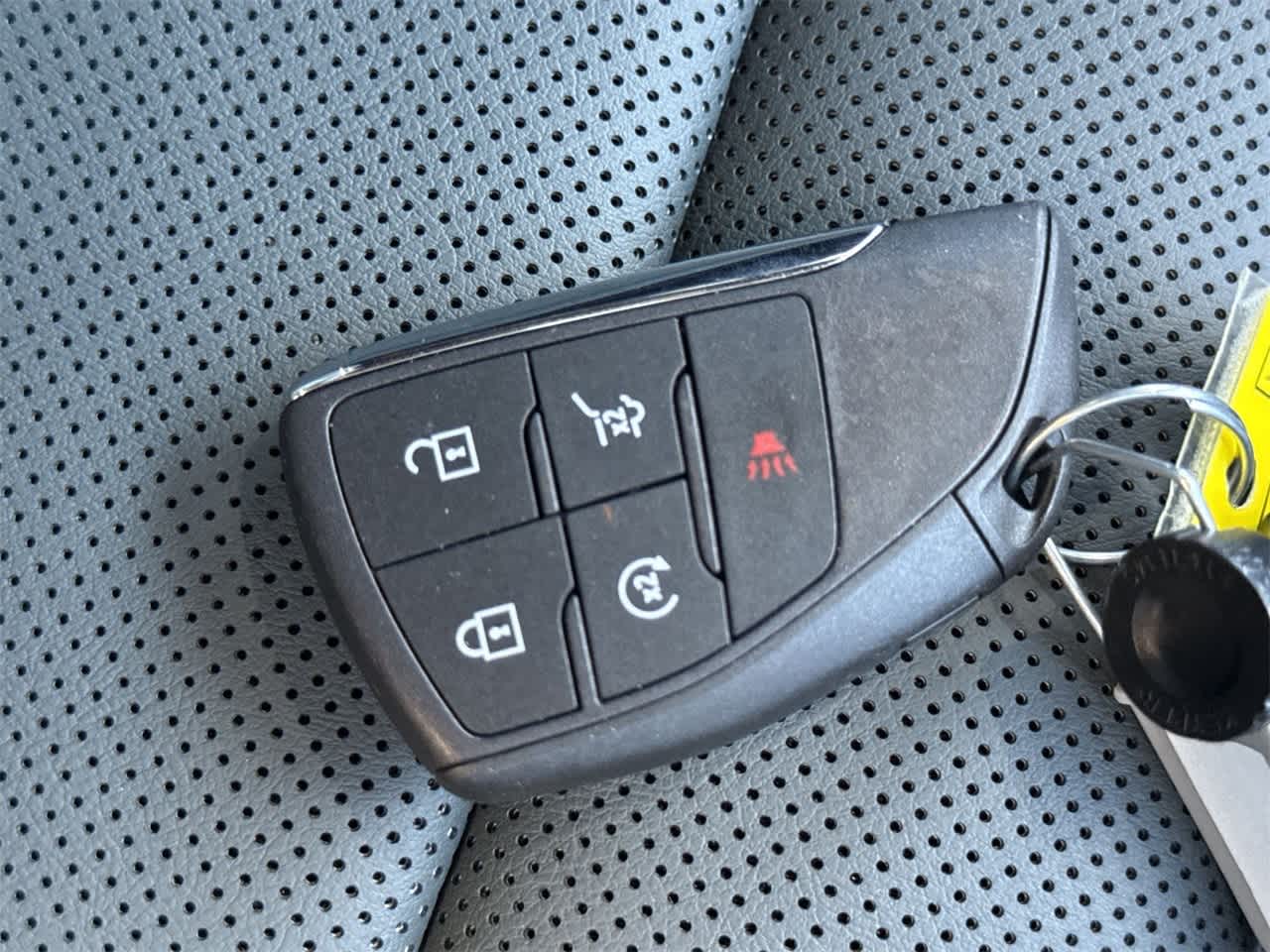 Thumbnail: 2026 GMC Terrain - 28