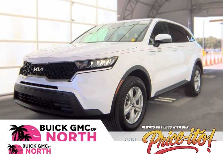 Thumbnail: 2023 Kia Sorento - 1