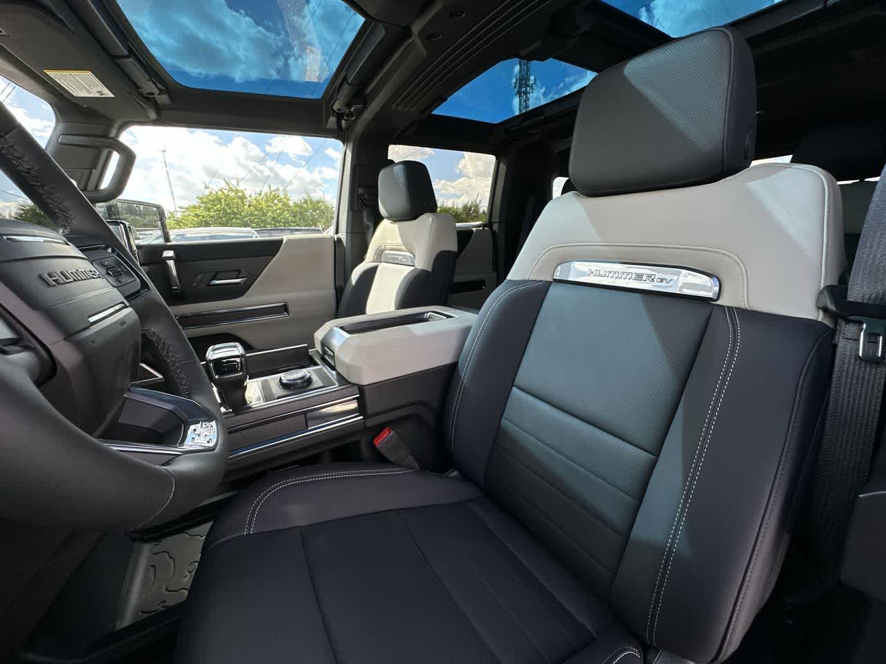 Thumbnail: 2026 GMC Hummer EV - 14