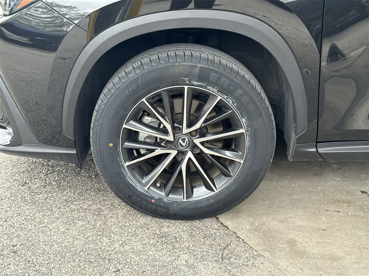 Thumbnail: 2023 Lexus NX - 11