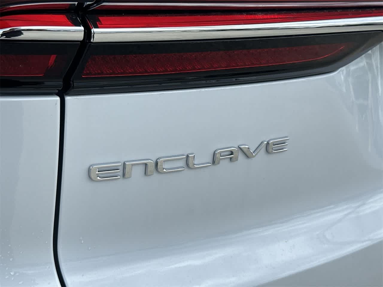 Thumbnail: 2026 Buick Enclave - 10