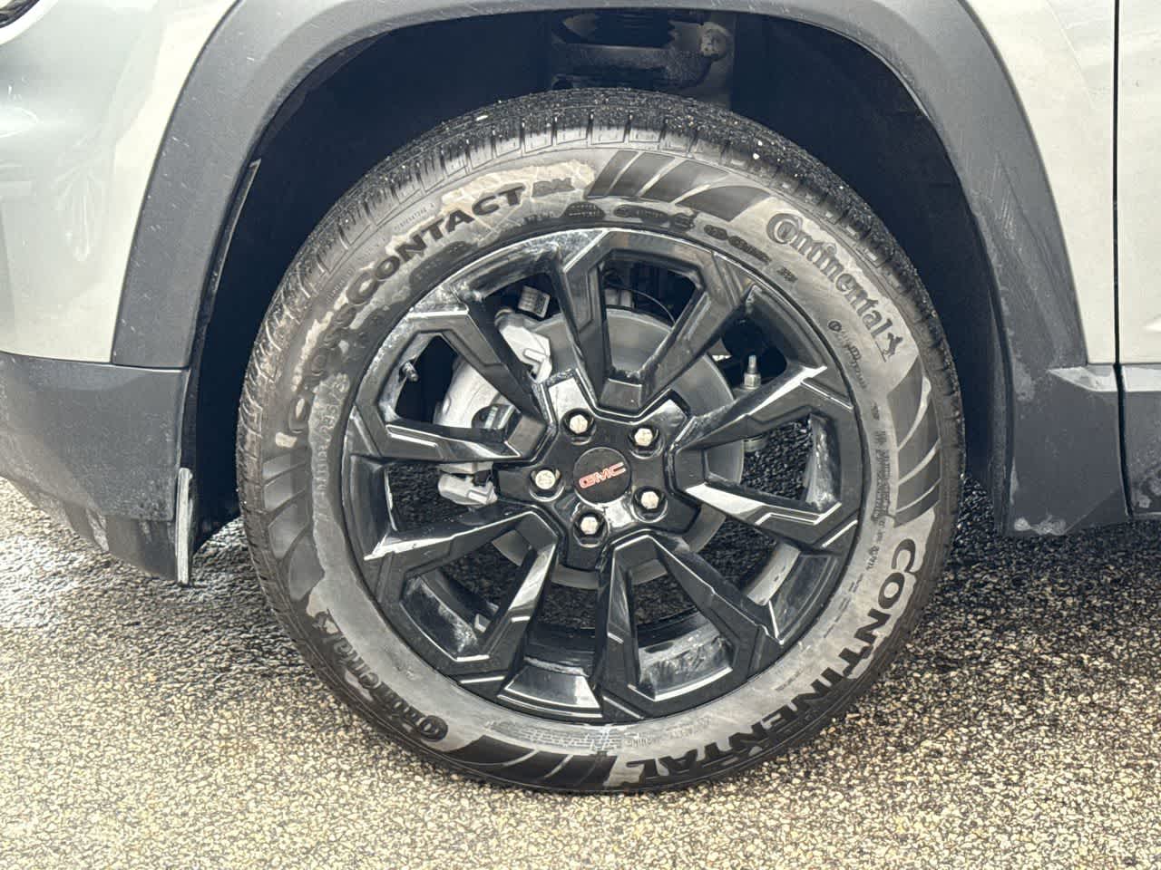 Thumbnail: 2026 GMC Terrain - 11