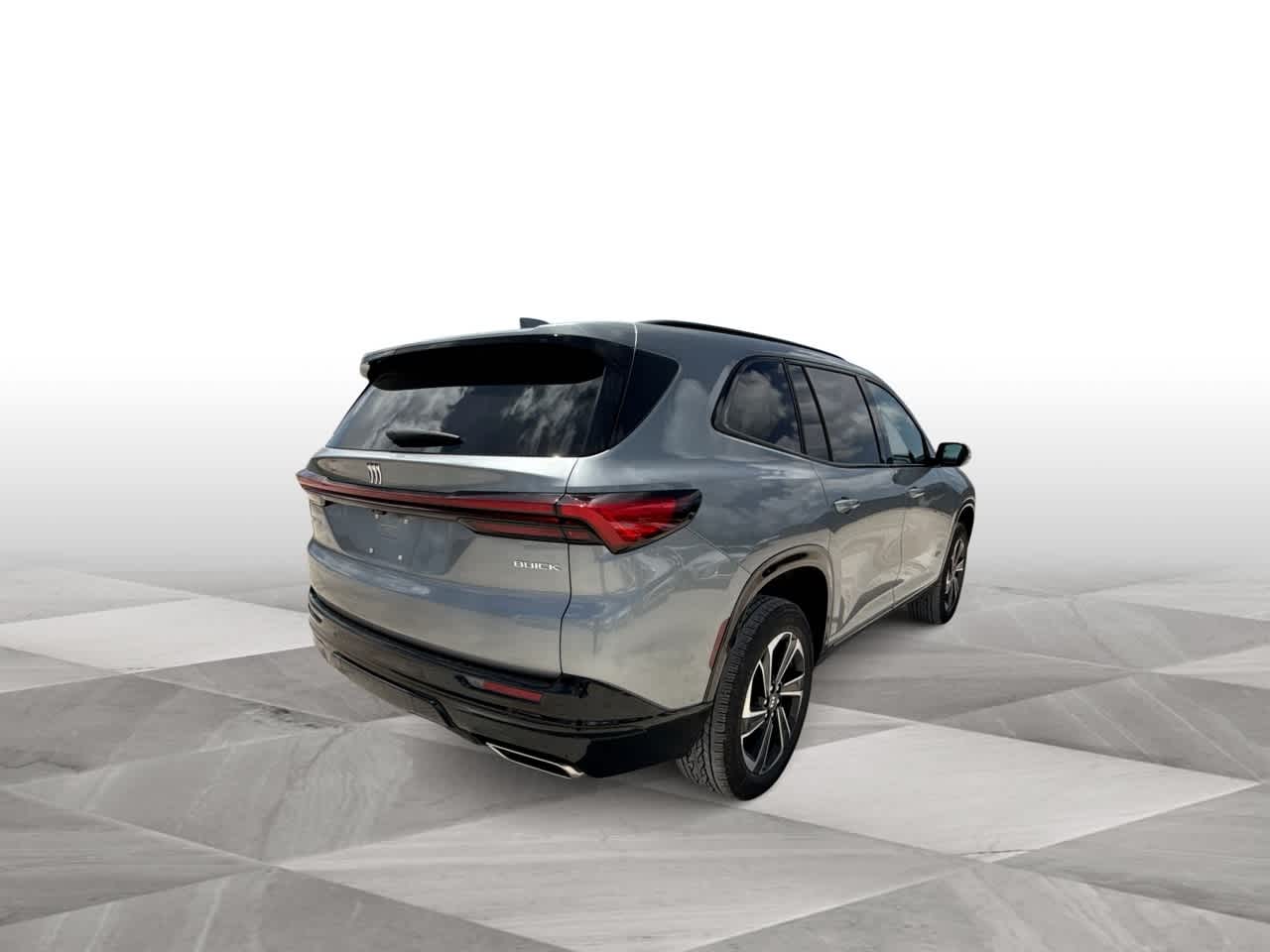 Thumbnail: 2025 Buick Enclave - 8