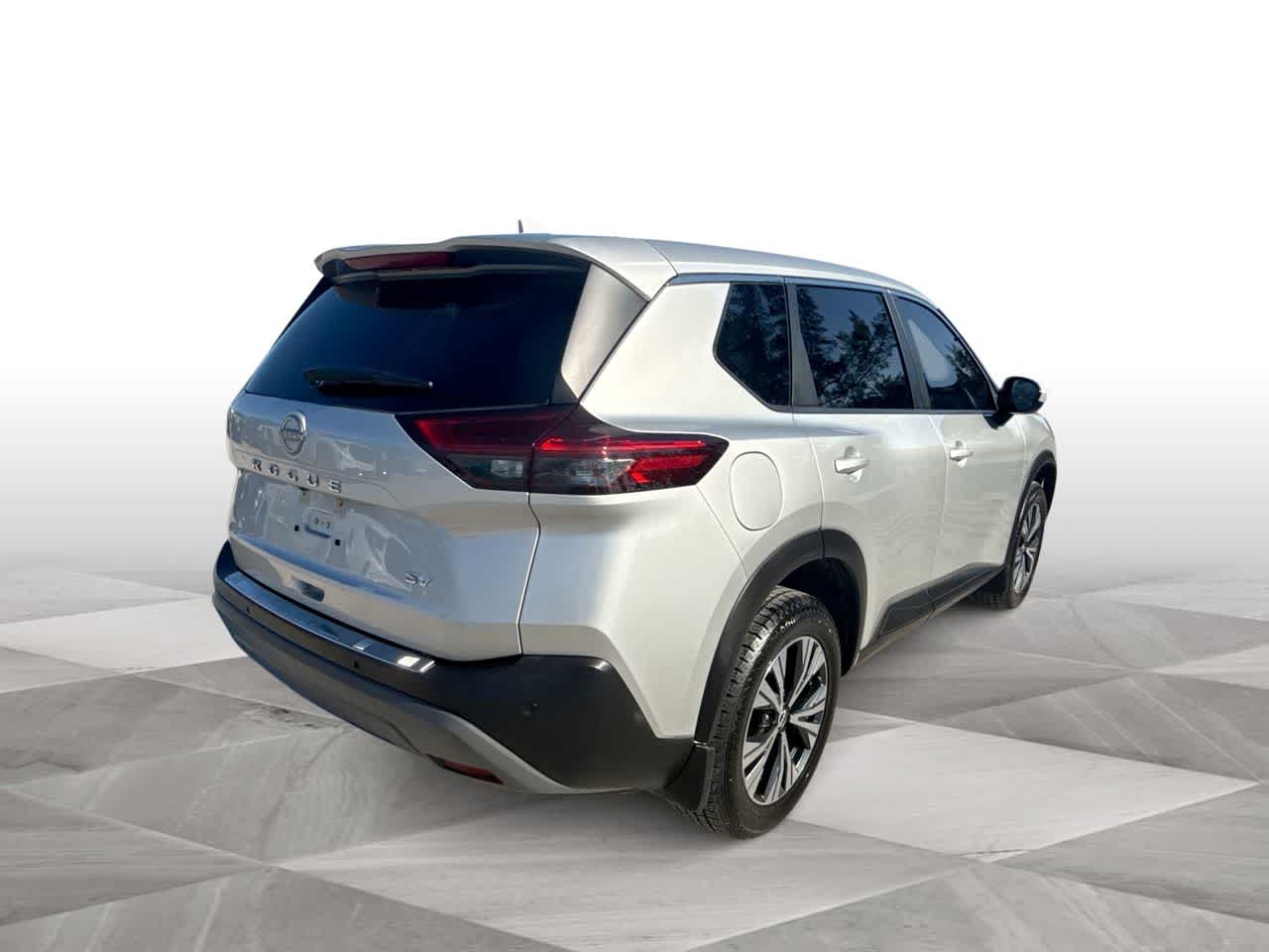 Thumbnail: 2023 Nissan Rogue - 8