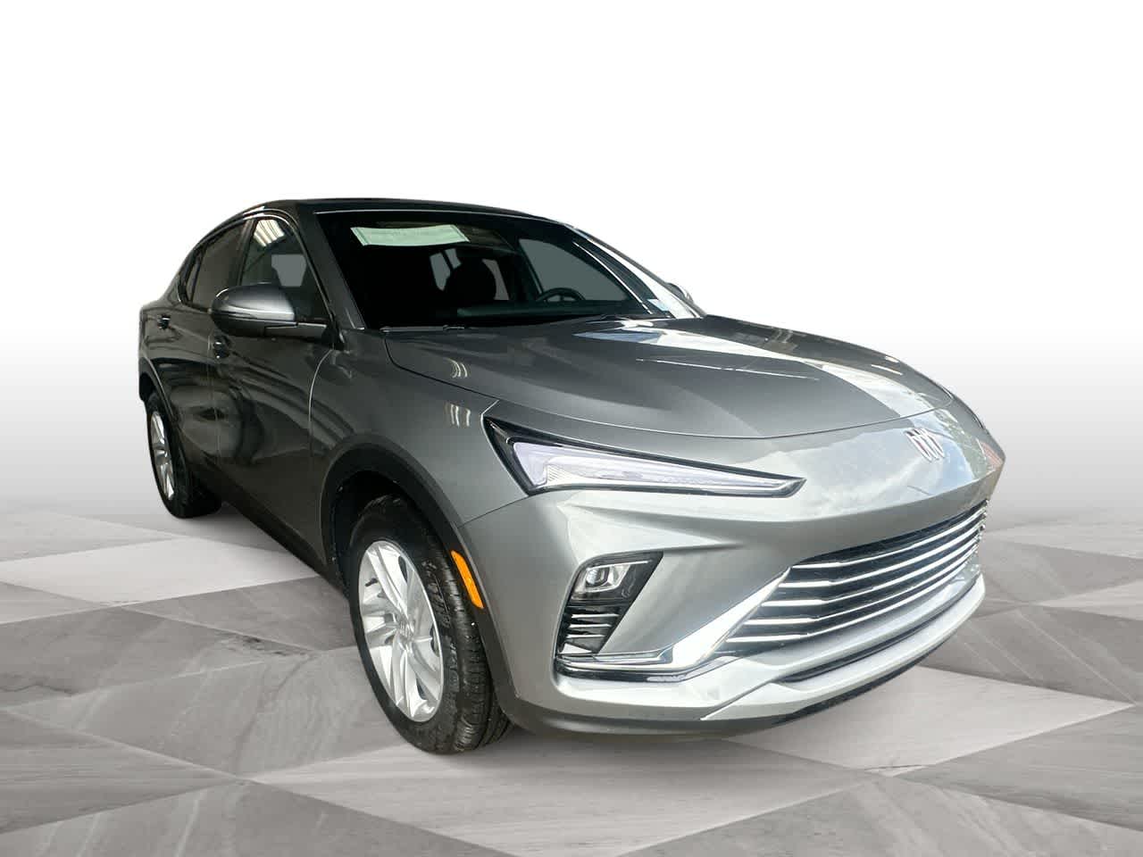 Thumbnail: 2026 Buick Envista - 2