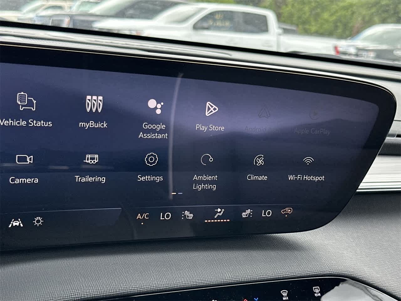 Thumbnail: 2026 Buick Enclave - 18