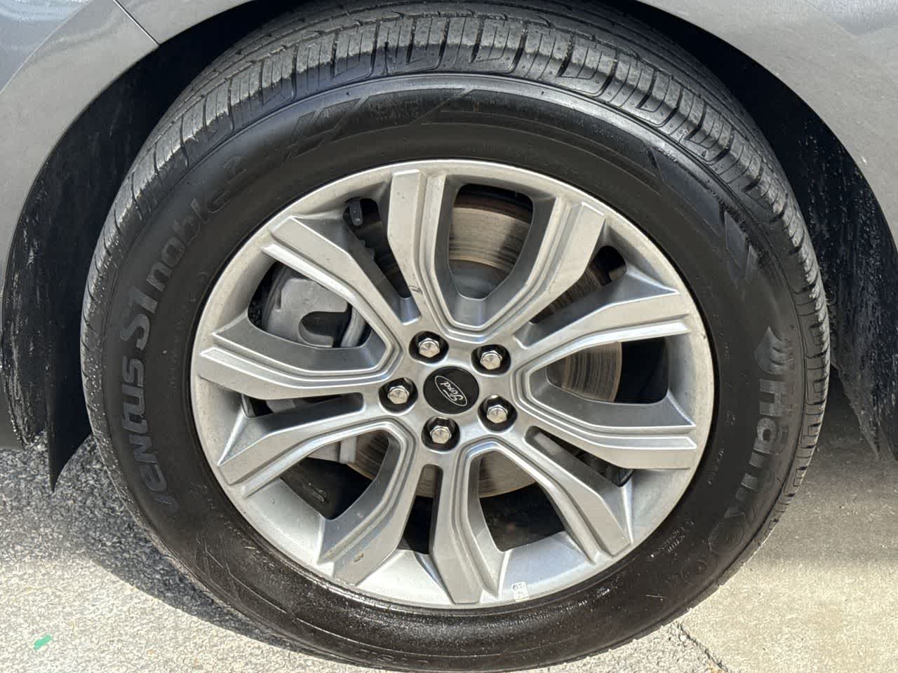 Thumbnail: 2024 Ford Edge - 11