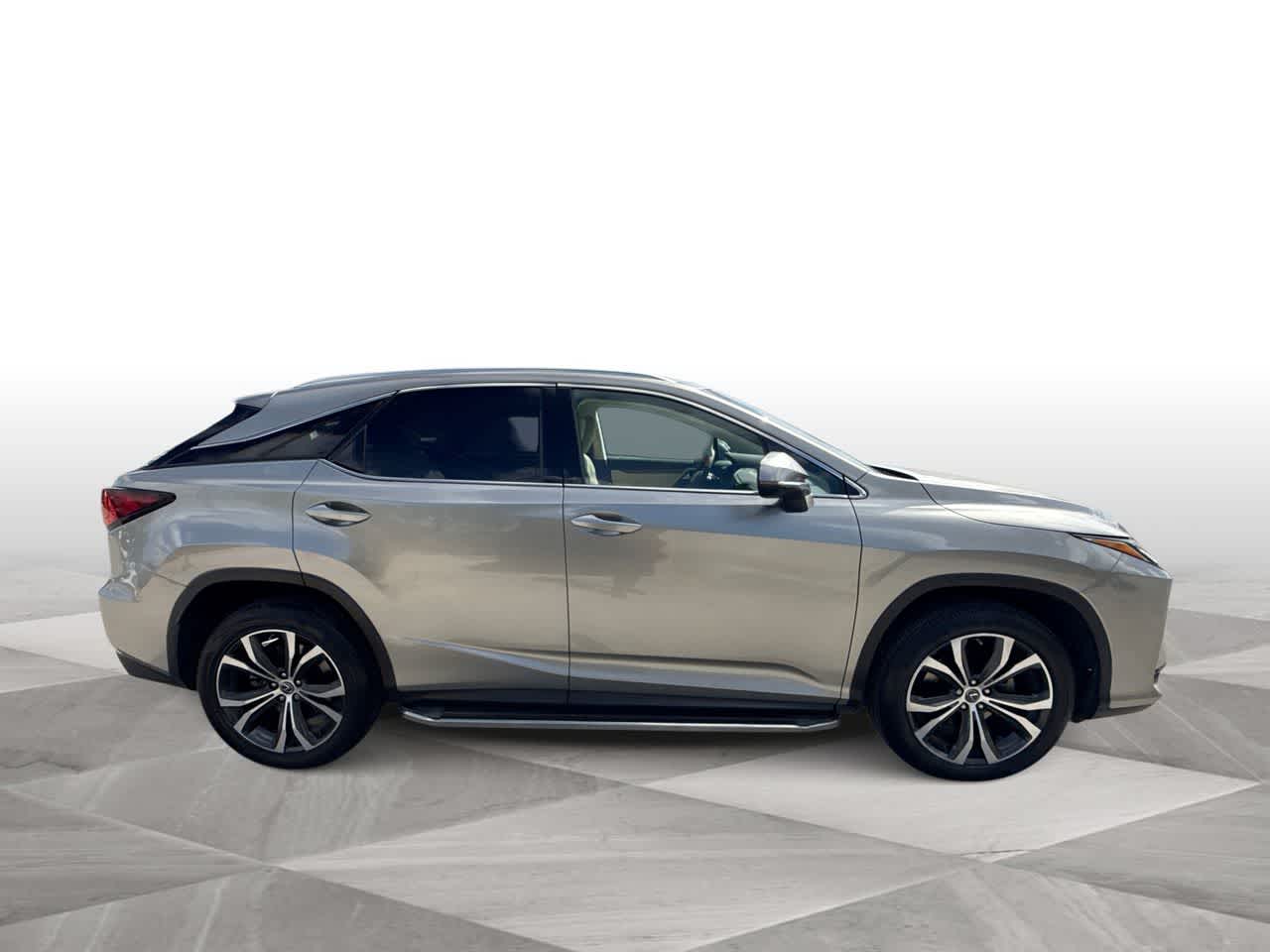 Thumbnail: 2019 Lexus RX - 9