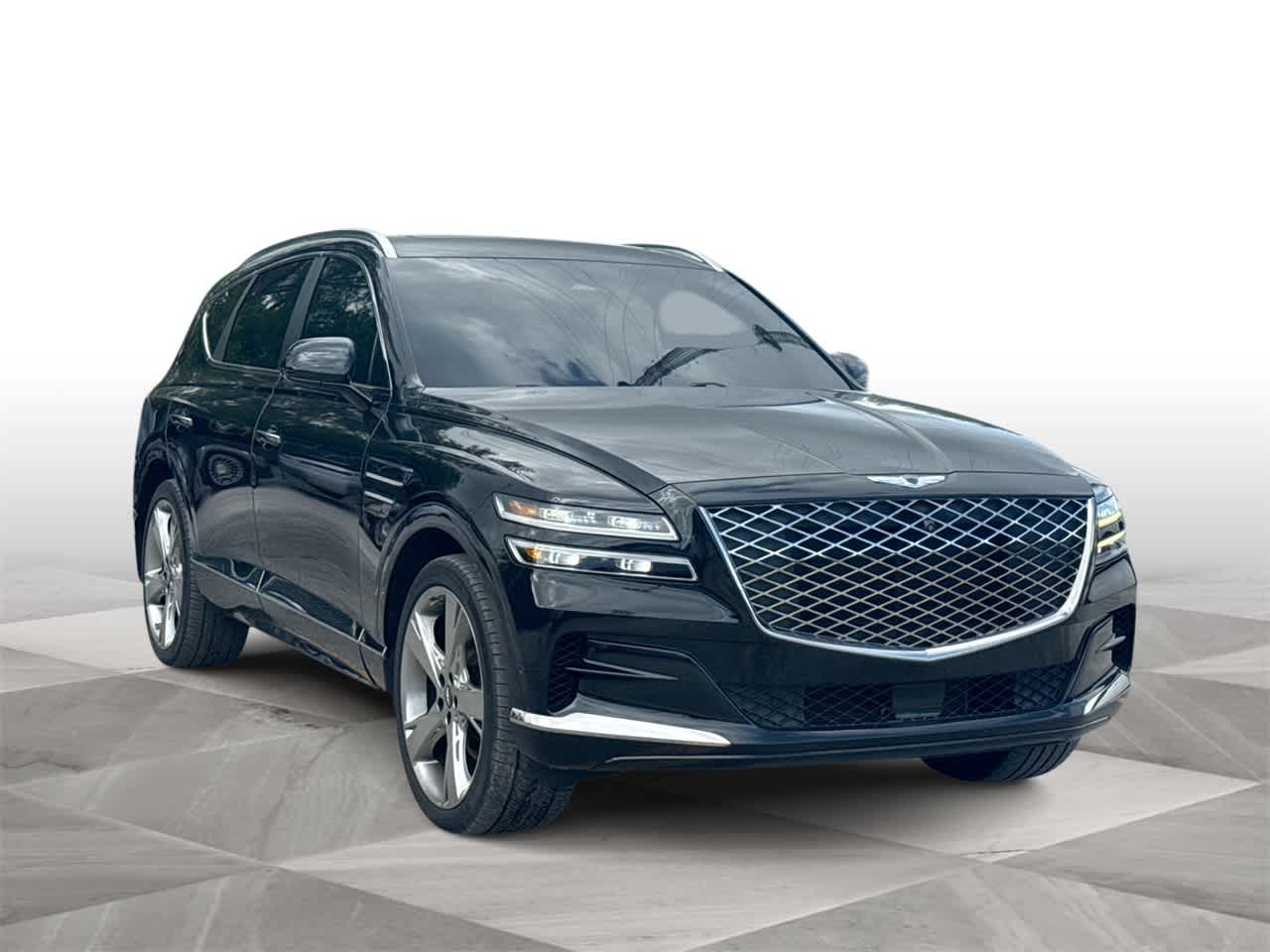 Thumbnail: 2021 Genesis GV80 - 2