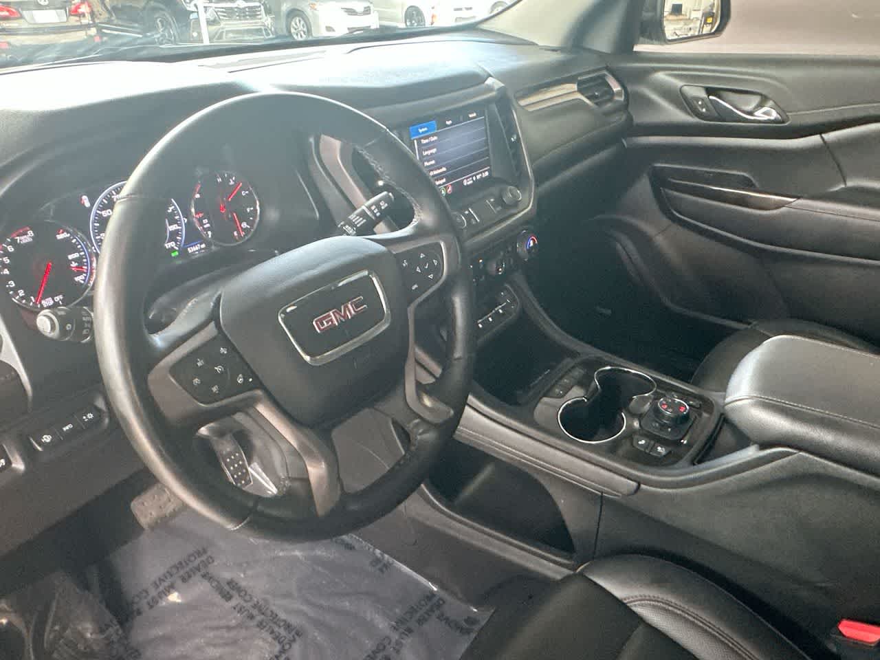Thumbnail: 2023 GMC Acadia - 13