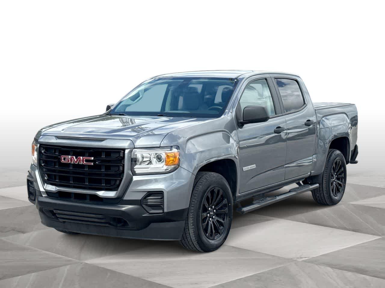 Thumbnail: 2021 GMC Canyon - 4