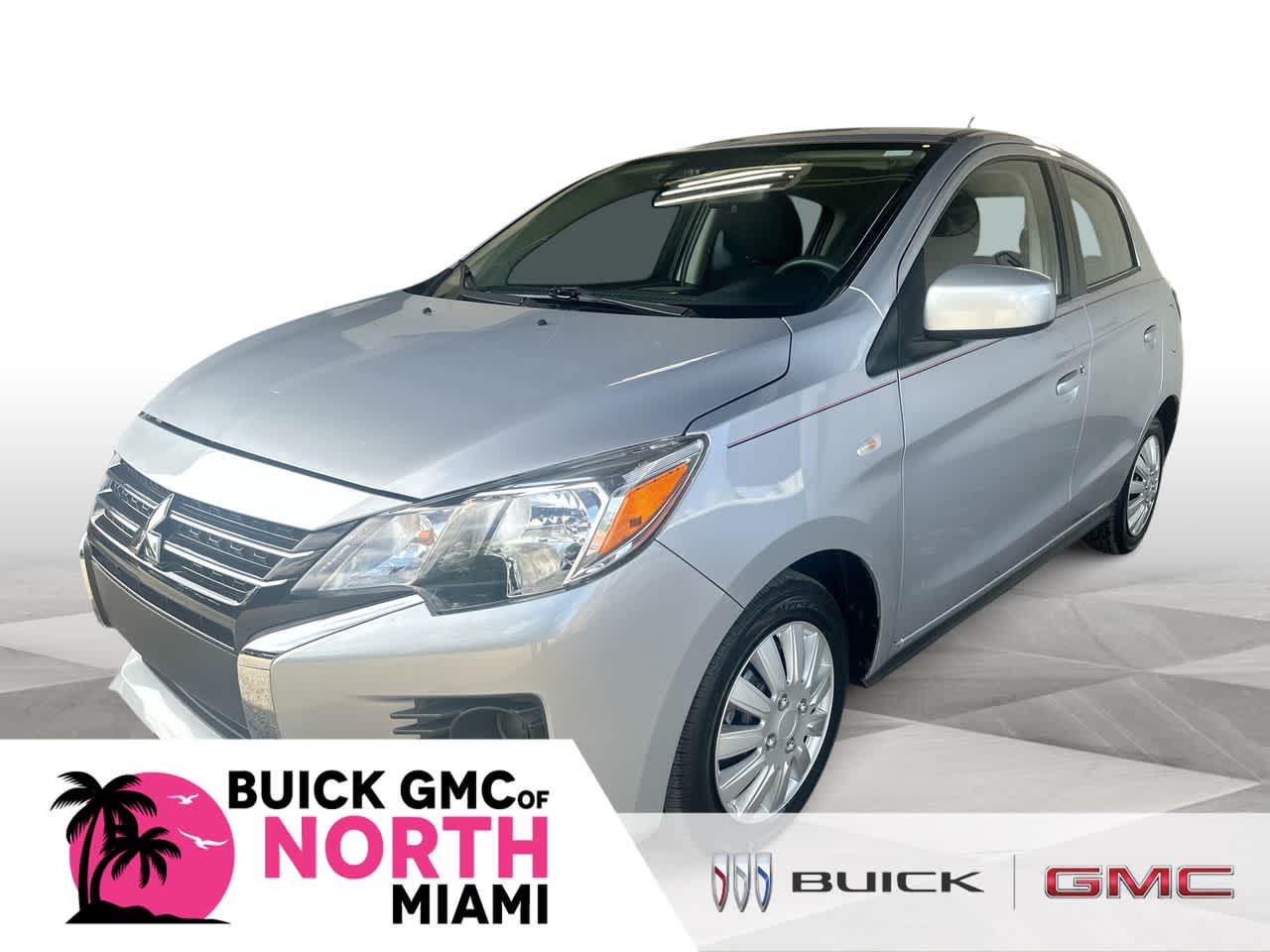 2024 Mitsubishi Mirage ES -
                  Miami, FL
